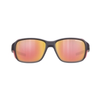 julbo Monterosa 2 Spectron 3 Donkerpaars / Roze J5421126