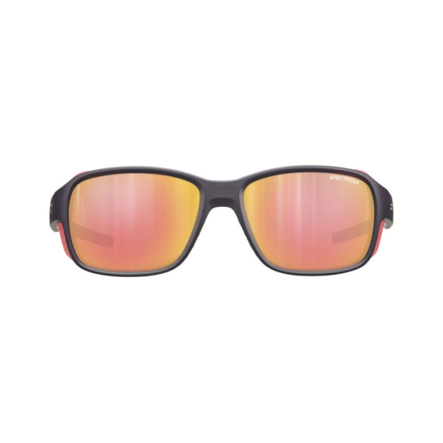 julbo Monterosa 2 Spectron 3 Donkerpaars / Roze J5421126