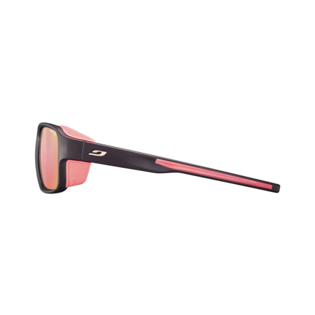 julbo Monterosa 2 Spectron 3 Donkerpaars / Roze J5421126