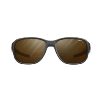 julbo Monterosa 2 Reactiv 2-4 Polarized Zwart / Bruin J5425014