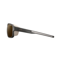 julbo Monterosa 2 Reactiv 2-4 Polarized Zwart / Bruin J5425014