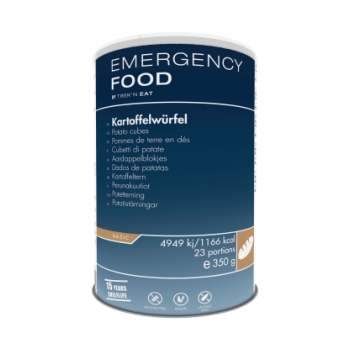 Trek'n Eat Emergency Food Potato Cubes