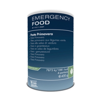 Trek'n Eat Emergency Food Pasta Primavera