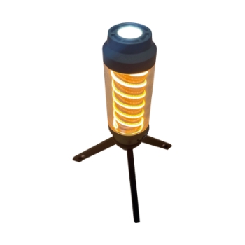 Rubytec Sphere Light black