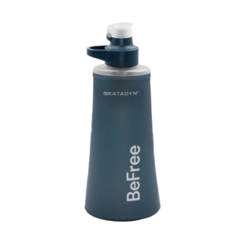 Katadyn BeFree Filter AC 1,0L Slate Blue