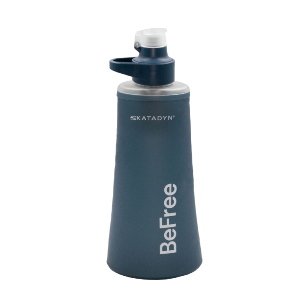 katadyn BeFree Filter AC 1,0L Slate Blue K8021402