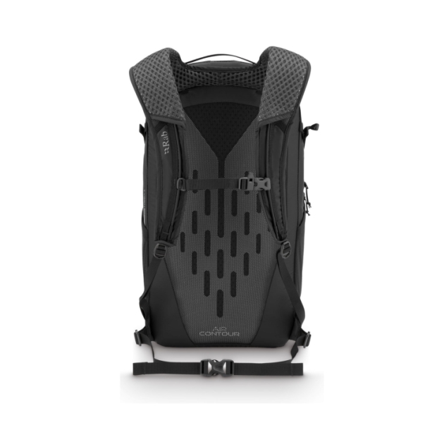 rab Tygen 22 BLK_Black QAQ-04