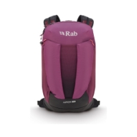 rab Airox 18 MUL_Mulberry QAQ-09