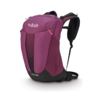 rab Airox 18 MUL_Mulberry QAQ-09