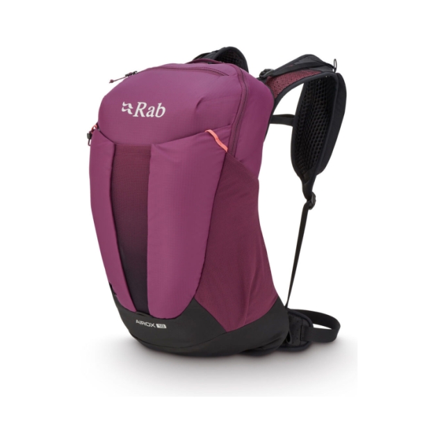 rab Airox 18 MUL_Mulberry QAQ-09