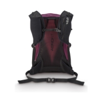 rab Airox 18 MUL_Mulberry QAQ-09
