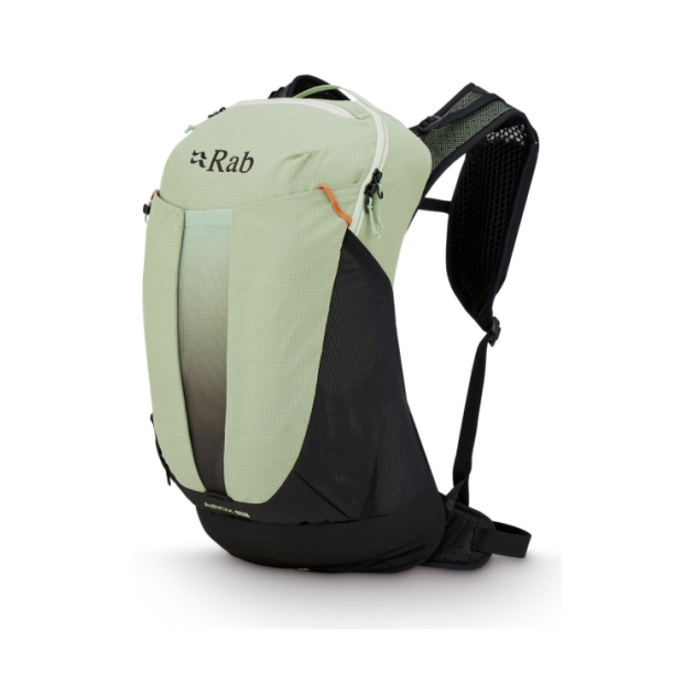 rab Airox 18 FGB_Fig Green/Black QAQ-09