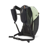 rab Airox 18 FGB_Fig Green/Black QAQ-09