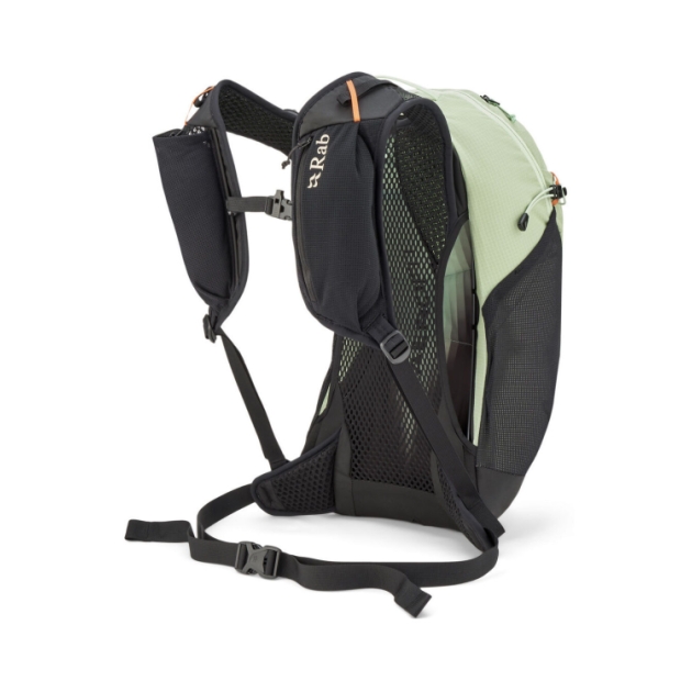 rab Airox 18 FGB_Fig Green/Black QAQ-09