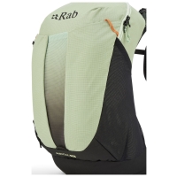 rab Airox 18 FGB_Fig Green/Black QAQ-09