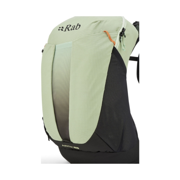 rab Airox 18 FGB_Fig Green/Black QAQ-09