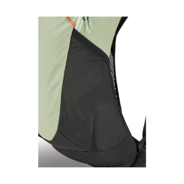 rab Airox 18 FGB_Fig Green/Black QAQ-09