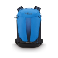 rab Airox 24 MBB_Maya Blue/Black QAQ-10