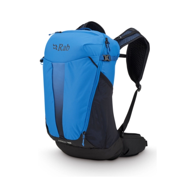 rab Airox 24 MBB_Maya Blue/Black QAQ-10