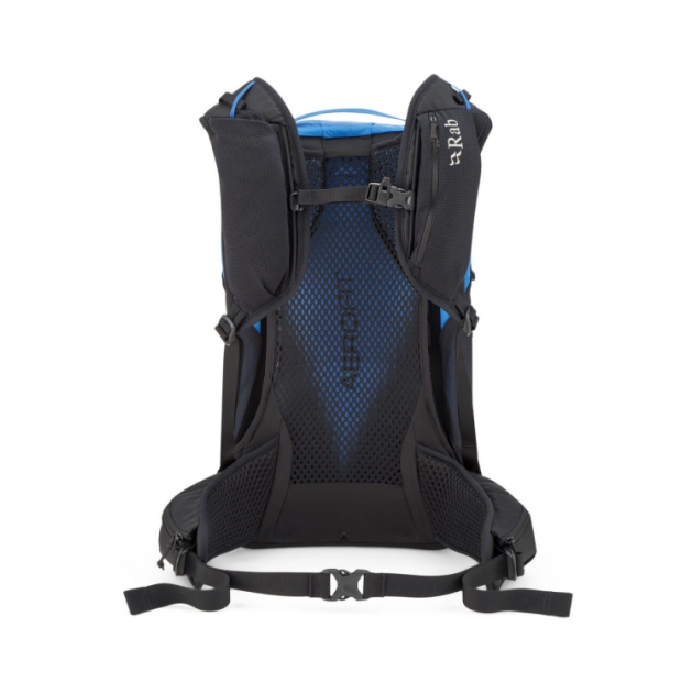 rab Airox 24 MBB_Maya Blue/Black QAQ-10