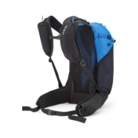rab Airox 24 MBB_Maya Blue/Black QAQ-10