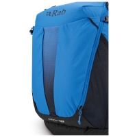 rab Airox 24 MBB_Maya Blue/Black QAQ-10