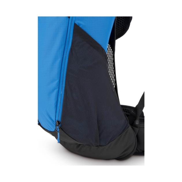 rab Airox 24 MBB_Maya Blue/Black QAQ-10