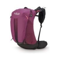 rab Airox 22ND MUL_Mulberry QAQ-11