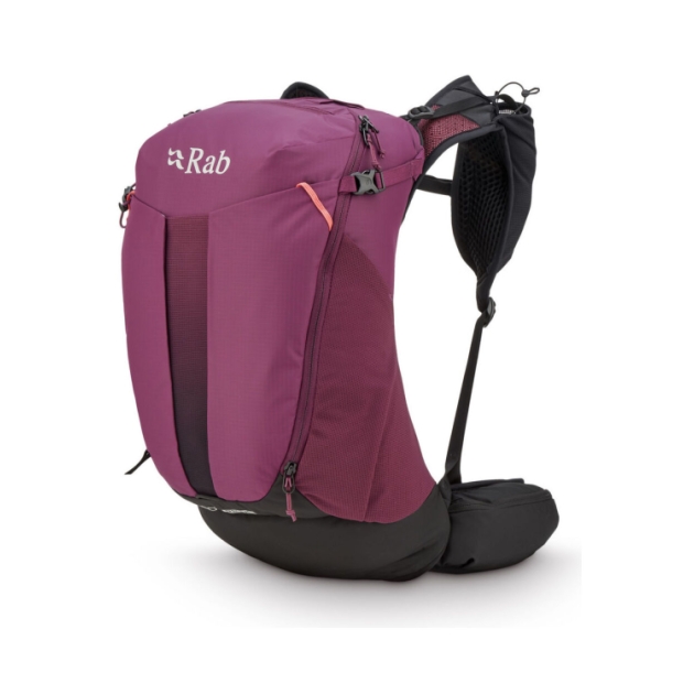 rab Airox 22ND MUL_Mulberry QAQ-11