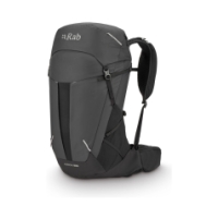rab Airox 30 BLK_Black QAQ-14