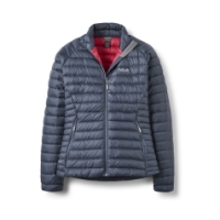 rab Microlight Jacket Wmns STE_Steel QDB-17