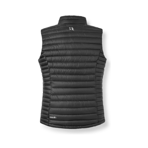 rab Microlight Vest BL-_Black QDB-18