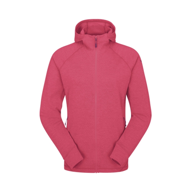 rab Nexus Hoody Wmns WTM_Watermelon QFF-71