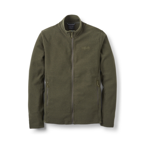 rab Stavel Jacket ARM_Army QFG-68