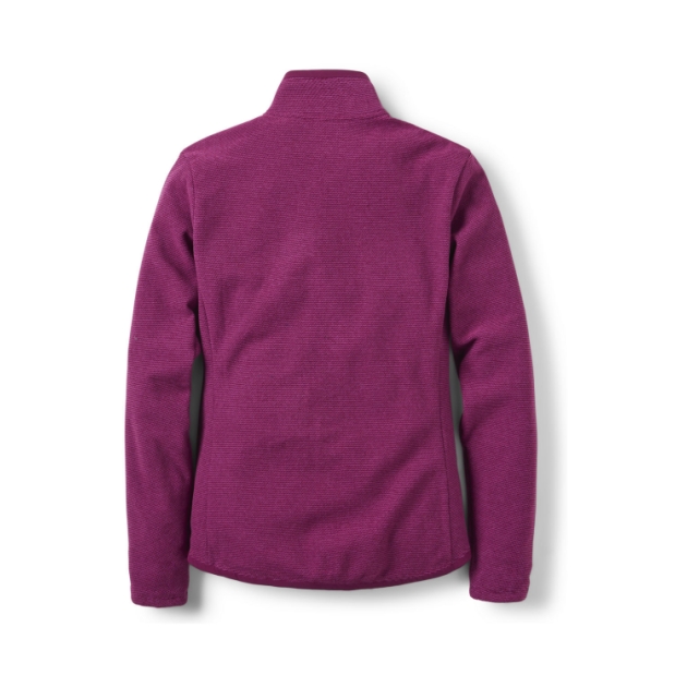 rab Stavel Jacket Wmns MUL_Mulberry QFG-69