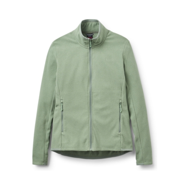 rab Stavel Jacket Wmns DFG_Dark Fig Green QFG-69