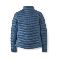 rab Cirrus Flex Jacket Wmns TMB_Tempest Blue QIP-34