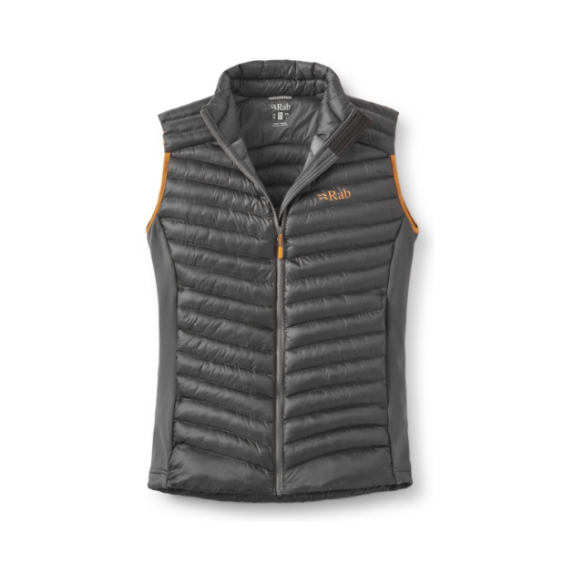 rab Cirrus Flex Vest GRH_Graphene QIP-35