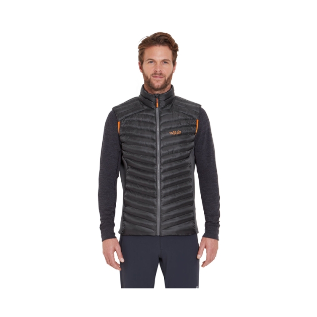 rab Cirrus Flex Vest GRH_Graphene QIP-35