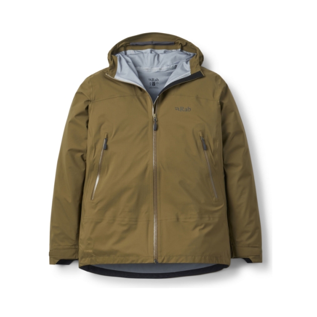 rab Firewall Light Jacket OAK_Oak QWI-65