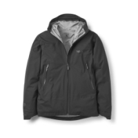 rab Firewall Light Jacket BLK_Black QWI-65