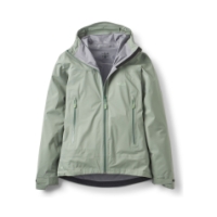 rab Firewall Light Jacket Wmns DFG_Dark Fig Green QWI-66