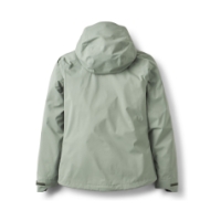 rab Firewall Light Jacket Wmns DFG_Dark Fig Green QWI-66