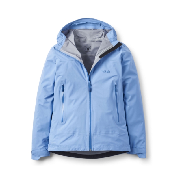 rab Firewall Light Jacket Wmns BBD_Bluebird QWI-66