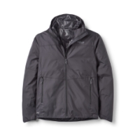 rab Windgather Hoody BLK_Black QWS-84