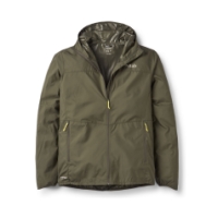 rab Windgather Hoody ARM_Army QWS-84