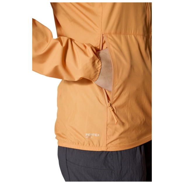 rab Windgather Hoody Wmns MBA_Melba QWS-85