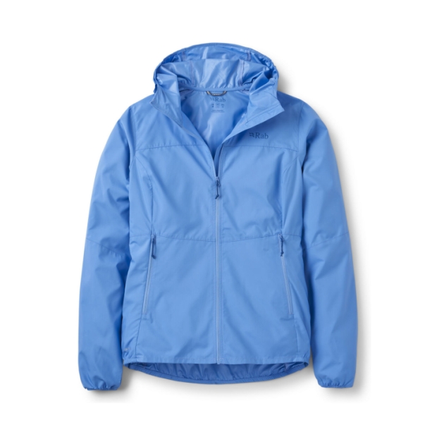 rab Windgather Hoody Wmns BBD_Bluebird QWS-85