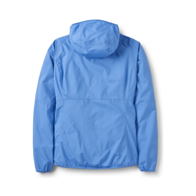 rab Windgather Hoody Wmns BBD_Bluebird QWS-85