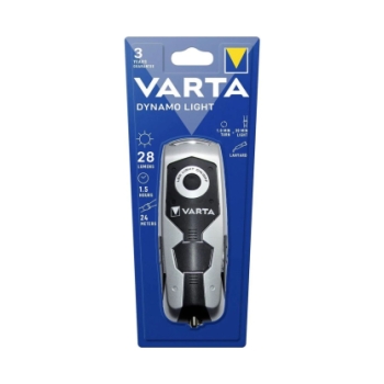 Varta Dynamo Zaklamp